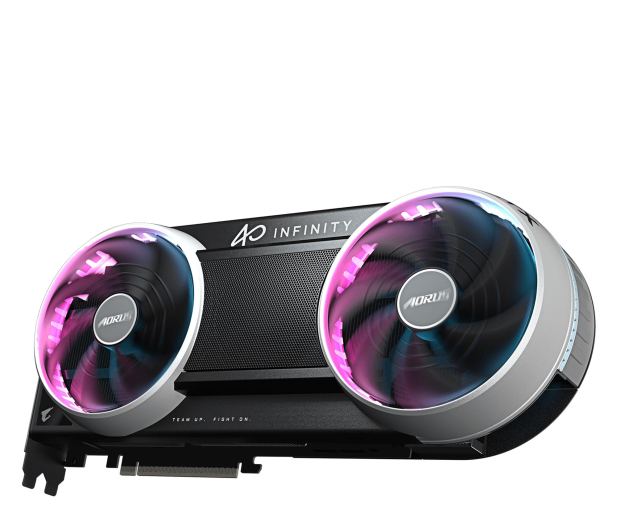 Gigabyte GeForce RTX 5070 Ti Infinity 16GB GDDR7 - 1592490 - zdjęcie 5